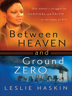 Between Heaven and Ground Zero - ebook